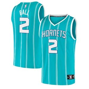 Original LaMelo Ball #2 Jersey - Gently Worn Once, Excellent Condition